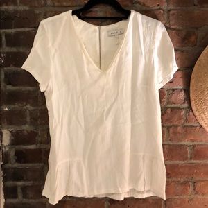 Sandro blouse